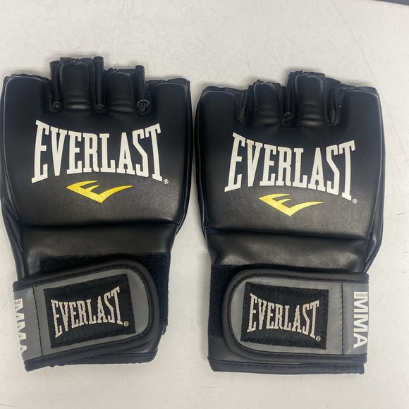Everlast MMA Pro Style Grappling Gloves Size Large Extra Large - Picture 10 of 17
